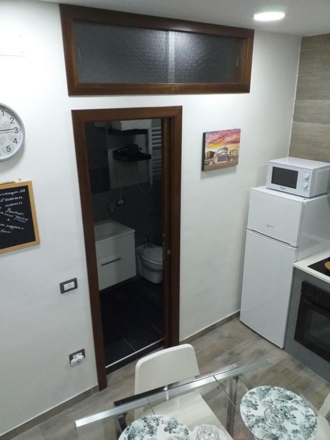 Sasy Jr House Via San Mattia 72 Apartman Nápoly Kültér fotó