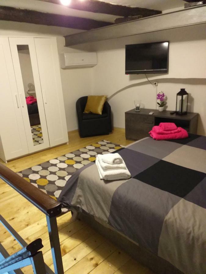Sasy Jr House Via San Mattia 72 Apartman Nápoly Kültér fotó