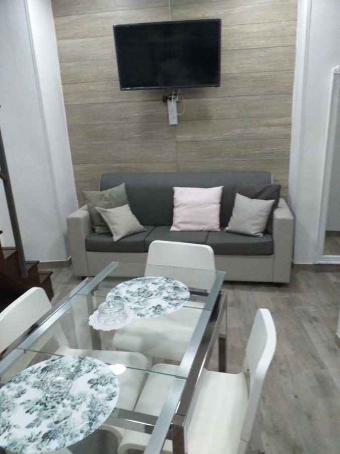 Sasy Jr House Via San Mattia 72 Apartman Nápoly Kültér fotó
