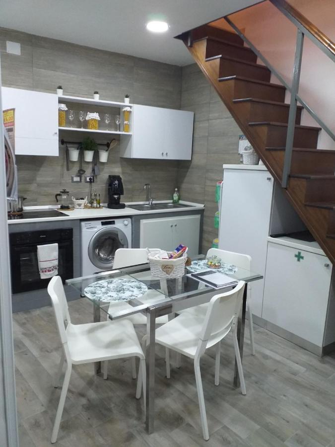 Sasy Jr House Via San Mattia 72 Apartman Nápoly Kültér fotó