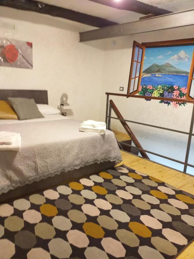 Sasy Jr House Via San Mattia 72 Apartman Nápoly Kültér fotó