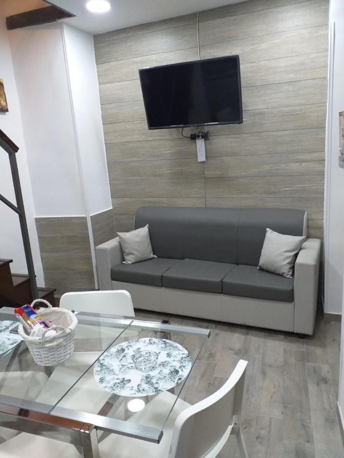 Sasy Jr House Via San Mattia 72 Apartman Nápoly Kültér fotó