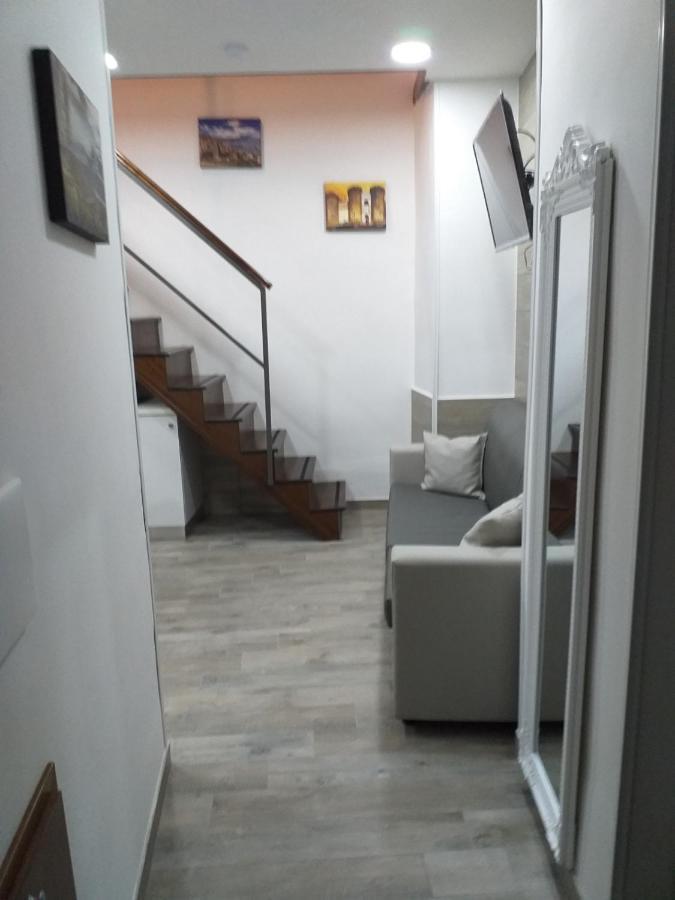 Sasy Jr House Via San Mattia 72 Apartman Nápoly Kültér fotó