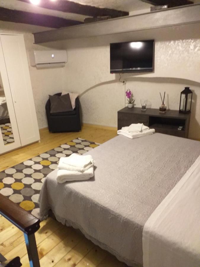 Sasy Jr House Via San Mattia 72 Apartman Nápoly Kültér fotó