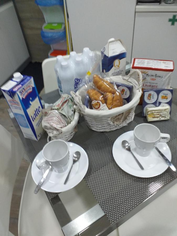 Sasy Jr House Via San Mattia 72 Apartman Nápoly Kültér fotó